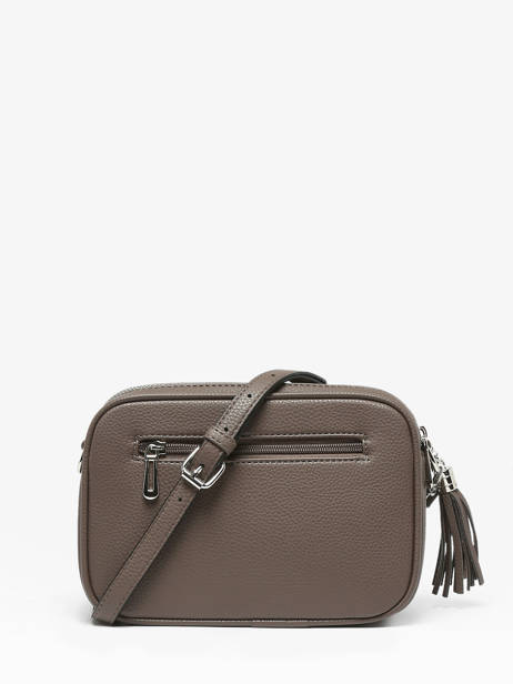 Grained Crossbody Bag Miniprix Brown grained F8035 other view 4