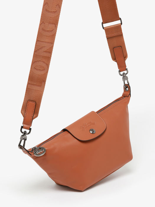 Longchamp Le pliage xtra Messenger bag Brown
