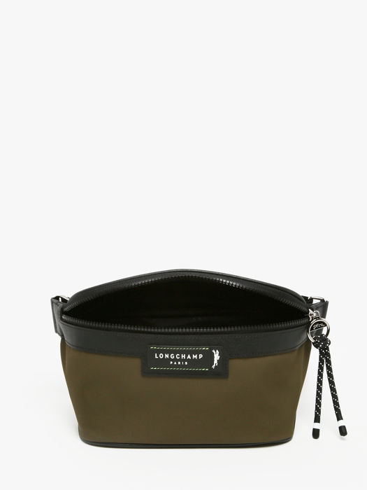 Longchamp Le pliage energy Pouch bag Green