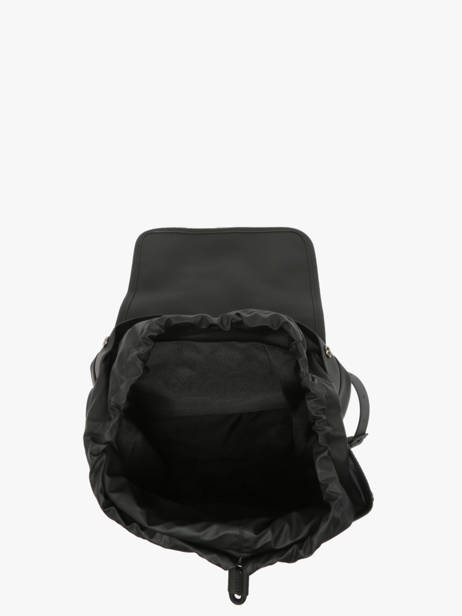 1 Compartment Backpack Rains Black city 13040 other view 2