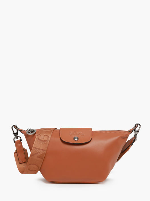Longchamp Le pliage xtra Messenger bag Brown