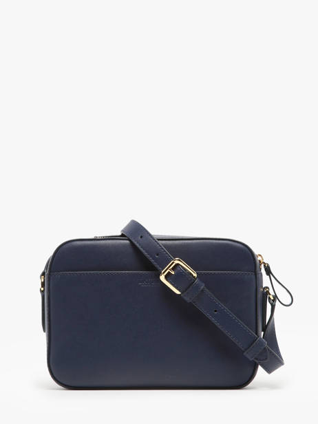 Shoulder Bag Dryden Leather Lauren ralph lauren Blue dryden 31926645 other view 3