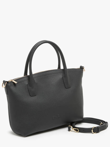 Sac à Main Tina Cuir Nathan baume Gris victoria 87 vue secondaire 2