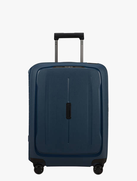 Hardside Cabin Luggage Samsonite Blue essens 146909