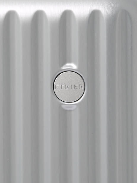 Valise Rigide Washington Etrier Argent washington L vue secondaire 1