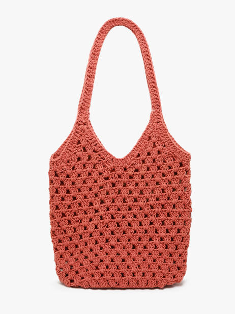 Sac Porté épaule Strelitzia Woomen Rouge strelitzia WSTR01 vue secondaire 4