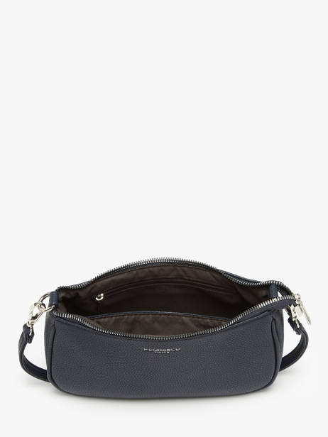 Ccrossbody Shoulder Bag Grained Miniprix Blue grained F3699 other view 2