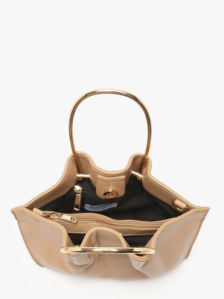 Handbag Tower Torrow Beige tower TTOW02 other view 3
