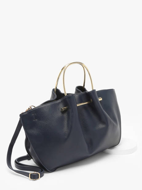 Sac à Main Tower Torrow Bleu tower TTOW01 vue secondaire 2