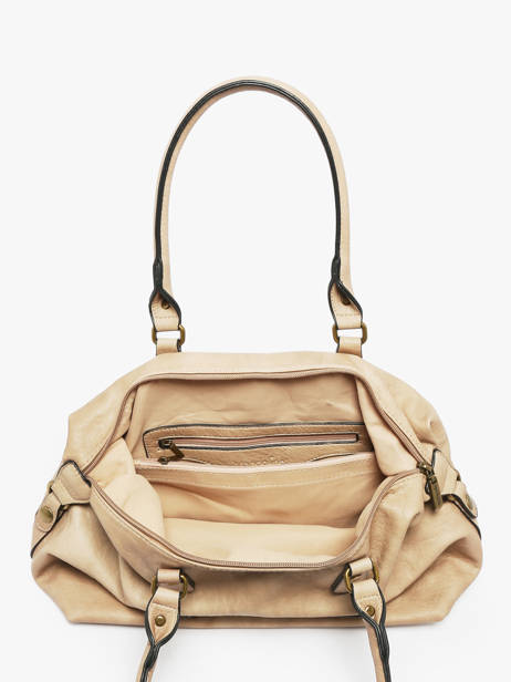 Shoulder Bag Bubble Miniprix Brown bubble 2131 other view 2