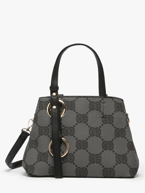 Sac à Main Signed Miniprix Noir signed 3