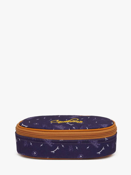 1 Compartment Pouch Cameleon Violet vintage urban PBVBPLUM