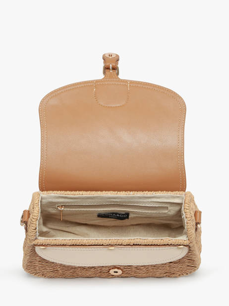 Sac Bandoulière St Tropez Miniprix Marron st tropez C1065 vue secondaire 2
