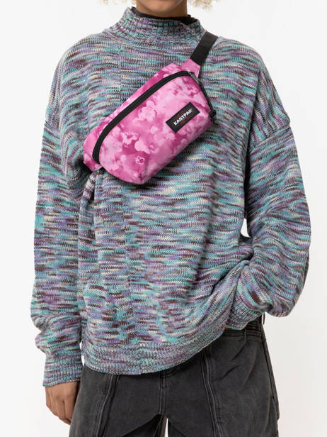 Sac Banane Eastpak Rose authentic EK0A5BG6 vue secondaire 1
