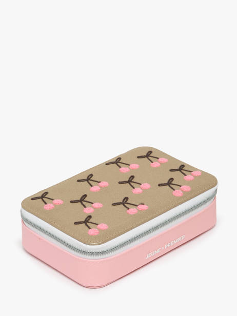 Trousse Rempli 1 Compartiment Jeune premier Or daydream girls G vue secondaire 1