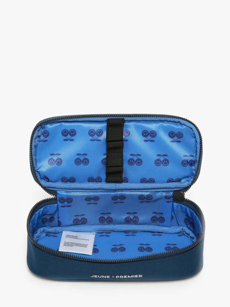 1 Compartment Pouch Jeune premier Brown daydream boys B other view 2