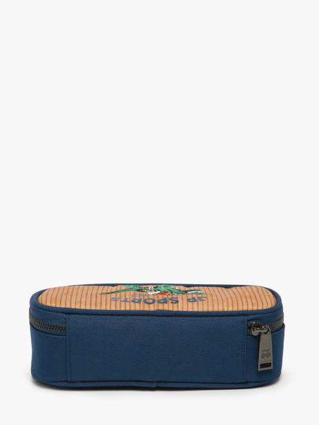 1 Compartment Pouch Jeune premier Brown daydream boys B other view 3