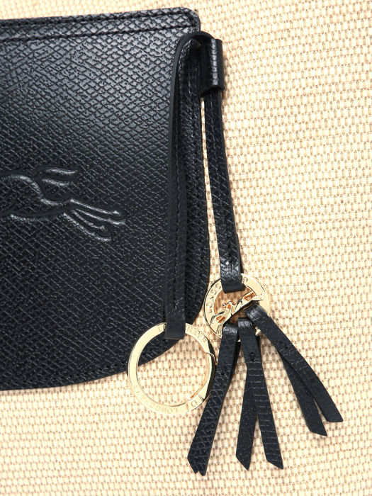 Longchamp New le panier pliage Hobo bag Black