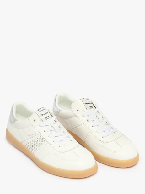 Sneakers In Leather Tamaris White women 44 other view 2