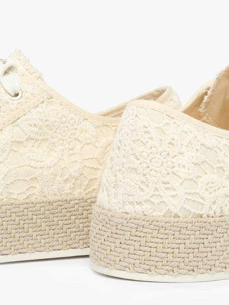 Sneakers Tamaris Blanc women 44 vue secondaire 3