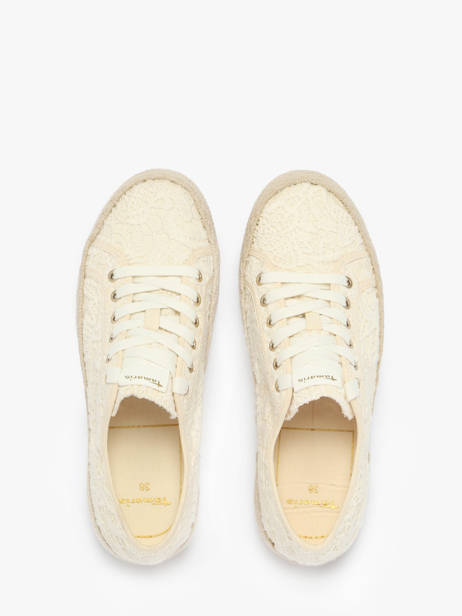 Sneakers Tamaris Blanc women 44 vue secondaire 4