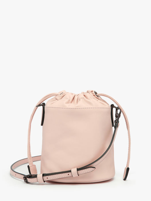Longchamp Le pliage xtra Sacs porté travers Rose