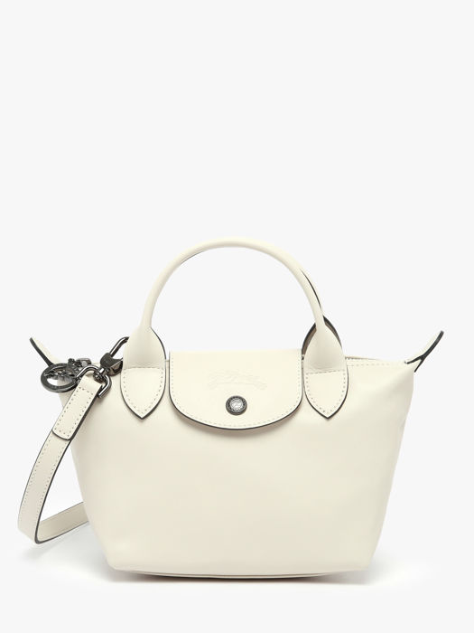 Longchamp Le pliage xtra Handbag Beige