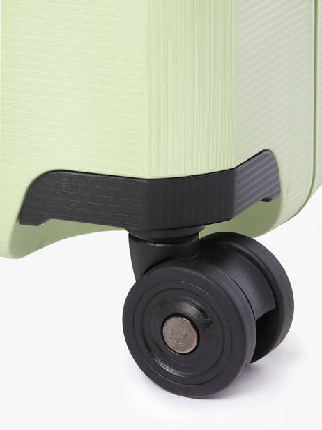 Softside Luggage Magnum Eco Samsonite Green magnum eco KH2003 other view 2