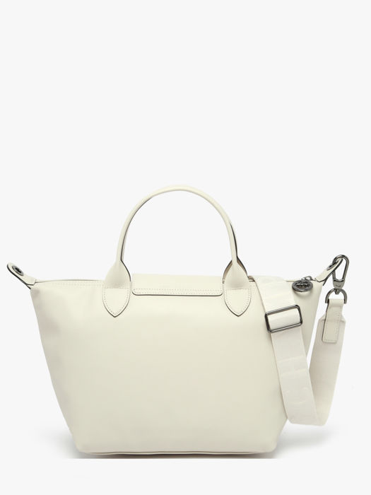 Longchamp Le pliage xtra Sacs porté main Beige