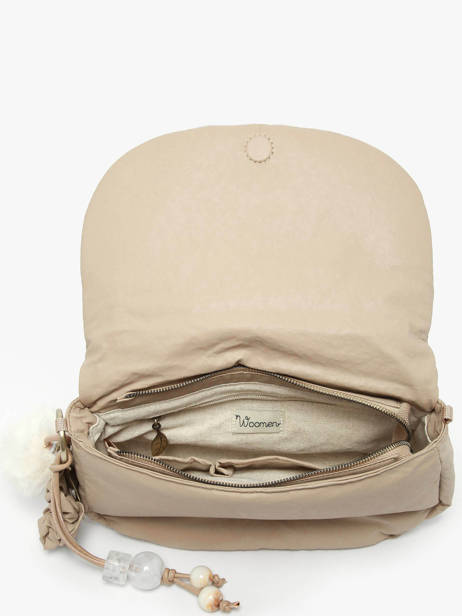 Shoulder Bag M Alizier Woomen Beige alizier WALI04 other view 3
