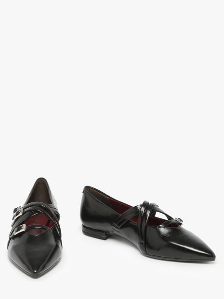 Ballerinas With Straps Tamaris Black women 45 other view 3
