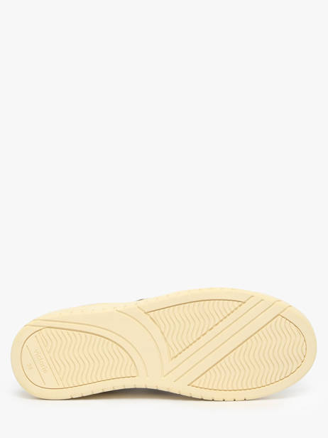 Sneakers Seul Victoria Blanc women 1257101 vue secondaire 5