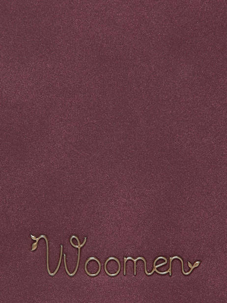 Belt Bag Heliconia Woomen Violet heliconia WHEL04 other view 5