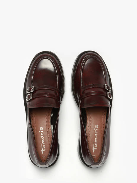 Moccasins Tamaris Brown women 45 other view 4