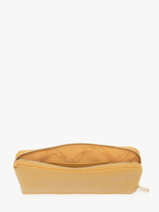 Longchamp Le foulonné Clutches Orange