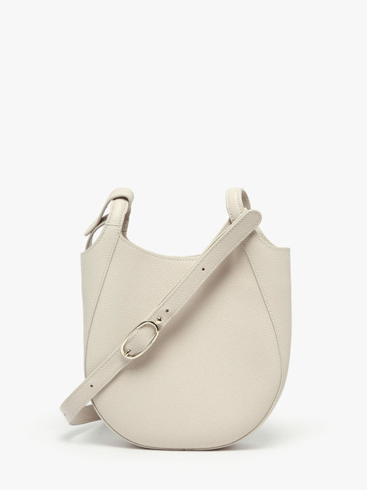 Longchamp Le foulonné Messenger bag Beige