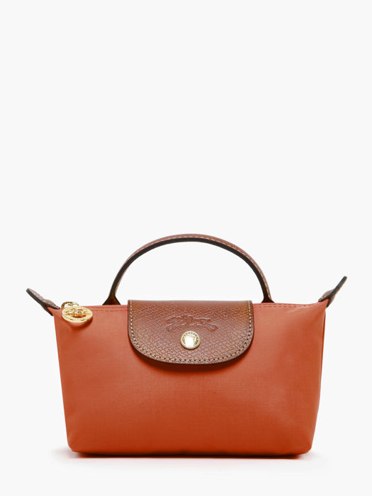 Longchamp Le pliage original Clutches Orange