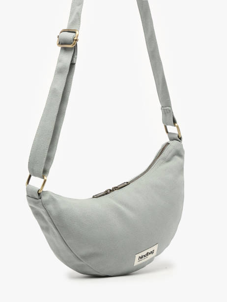 Andrea Crossbody Bag Hindbag Gray best seller ANDREA other view 2