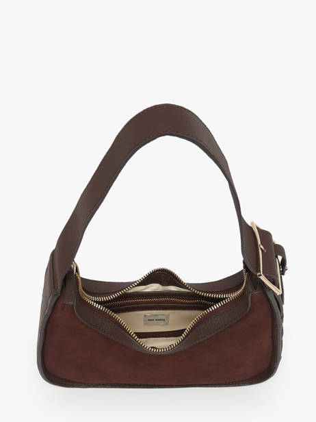 Shoulder Bag La Suite Leather Paul marius Brown la suite VICTXSUI other view 3