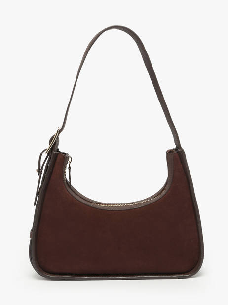 Shoulder Bag La Suite Leather Paul marius Brown la suite VICTXSUI other view 4