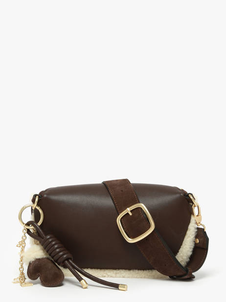 Sac Banane Etrier Marron alpin EALP022M vue secondaire 4
