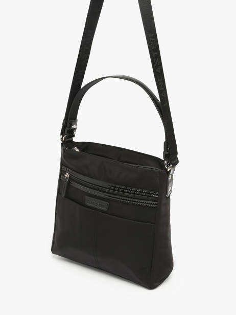 Crossbody Bag Basic Vernis Lancaster Black basic vernis 514-60 other view 2