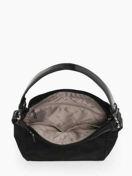 Crossbody Bag Basic Vernis Lancaster Black basic vernis 514-60 other view 3