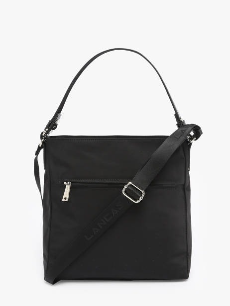 Crossbody Bag Basic Vernis Lancaster Black basic vernis 514-60 other view 4