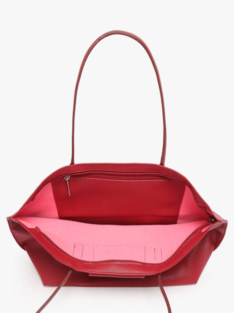 Shoulder Bag A4 Lancaster Red maya 20 other view 3