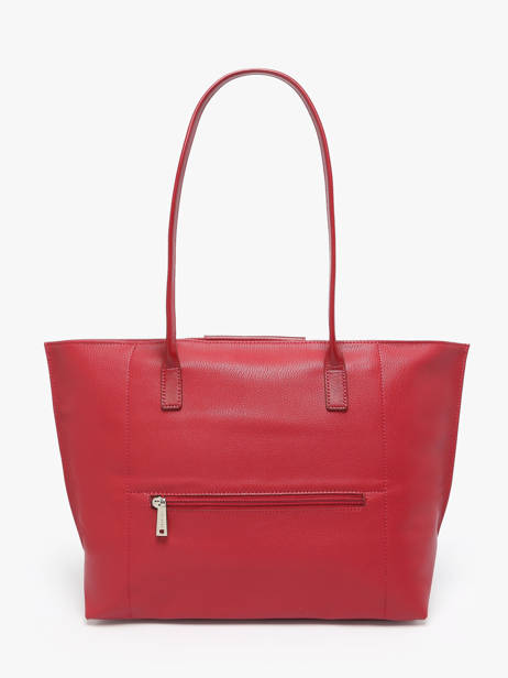 Shoulder Bag A4 Lancaster Red maya 20 other view 4