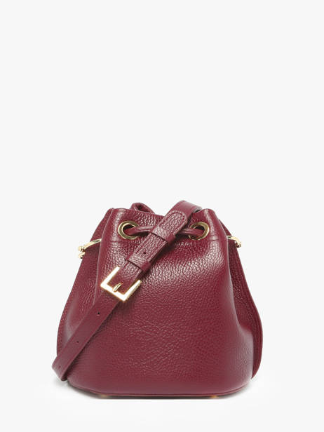 Purse Alba Double Leather Lancaster Red alba double 80 other view 4
