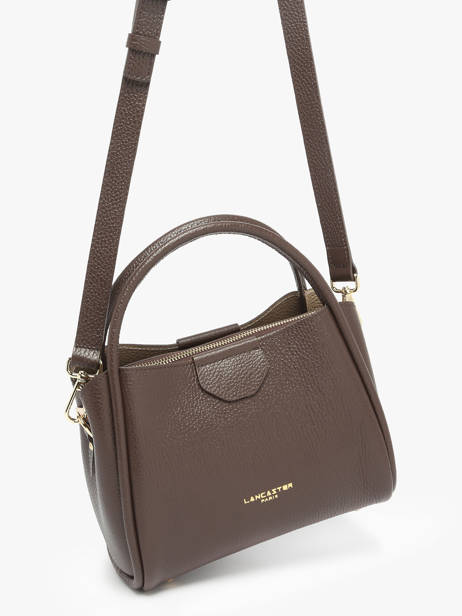 Handbag Ida Double Leather Lancaster Brown ida double 83 other view 2