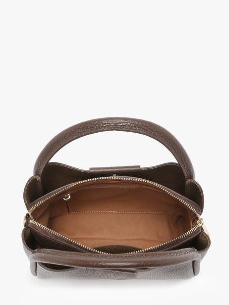 Handbag Ida Double Leather Lancaster Brown ida double 83 other view 3