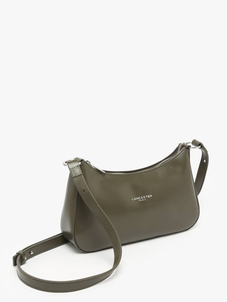 Leather Suave Crossbody Bag Lancaster Green suave ace 22 other view 2